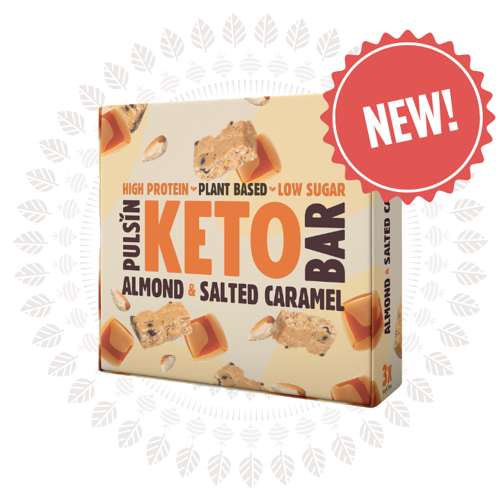 Keto Almond & Salted Caramel Multipack Bundle